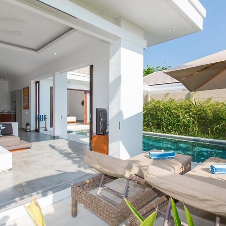 Gajah Villas Bali By Nagisa Bali Seminyak  Luaran gambar