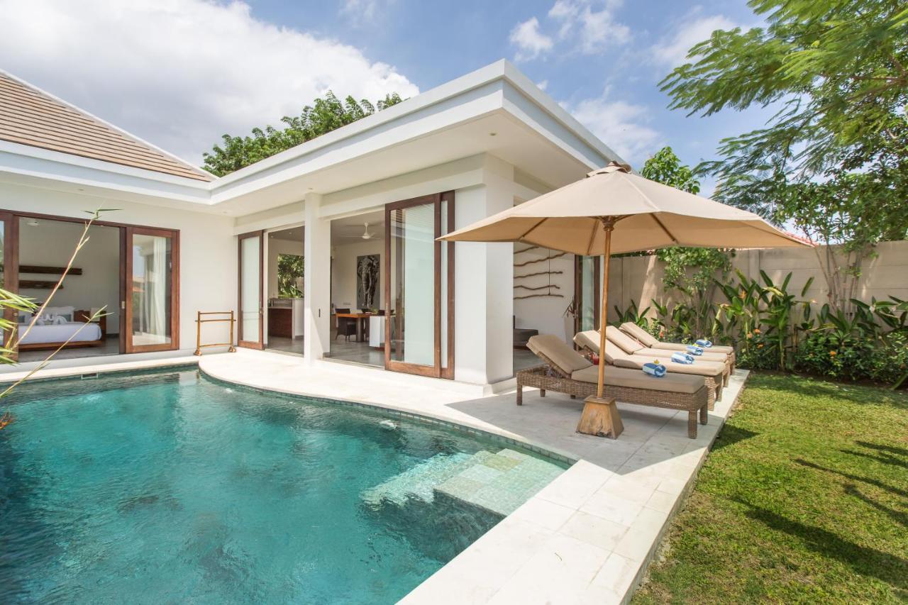 Gajah Villas Bali By Nagisa Bali Seminyak  Luaran gambar