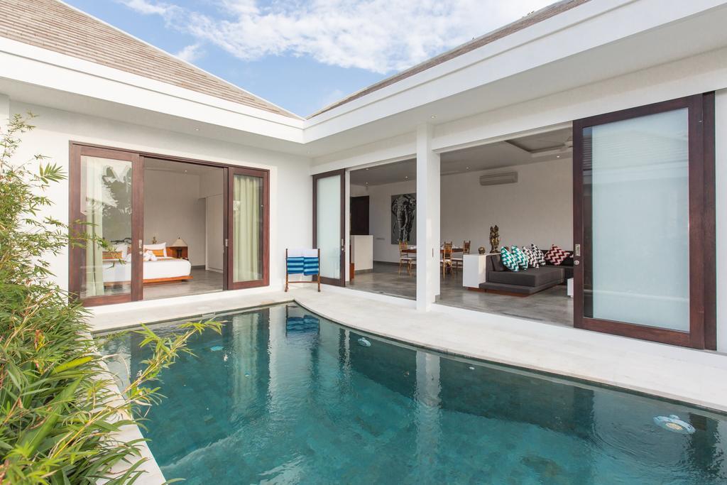 Gajah Villas Bali By Nagisa Bali Seminyak  Bilik gambar