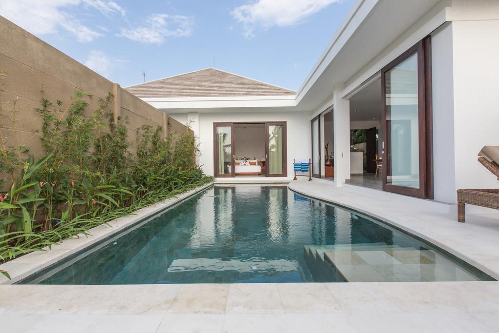 Gajah Villas Bali By Nagisa Bali Seminyak  Bilik gambar