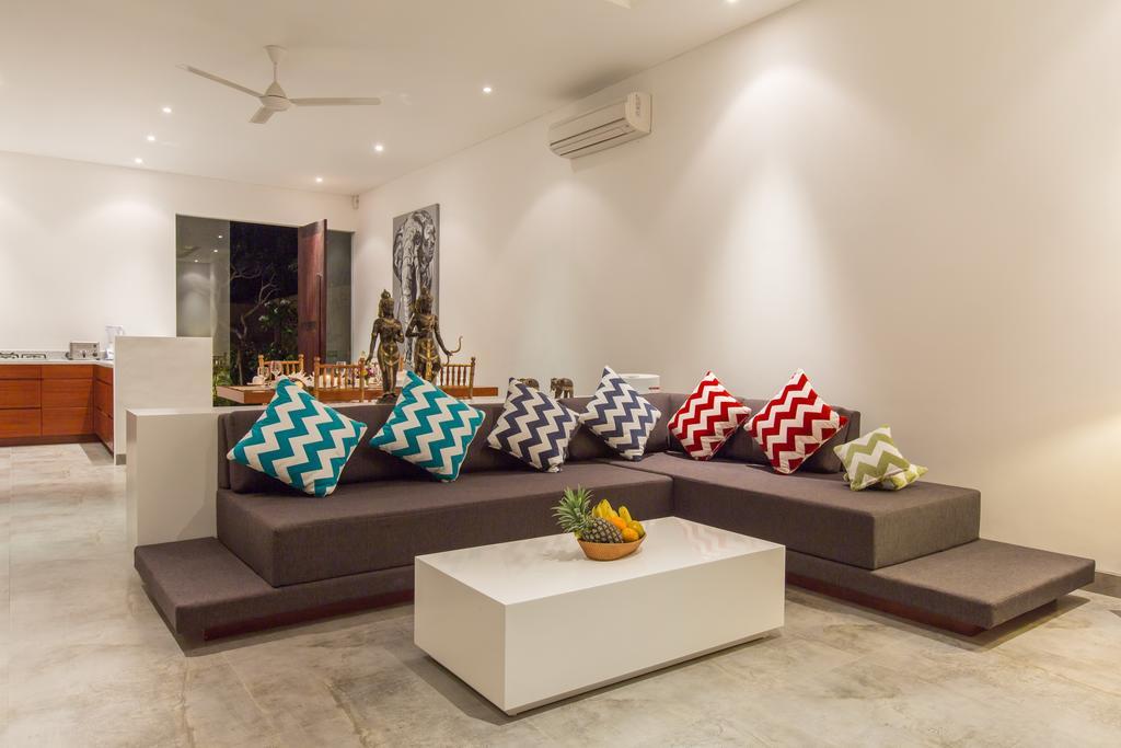 Gajah Villas Bali By Nagisa Bali Seminyak  Bilik gambar