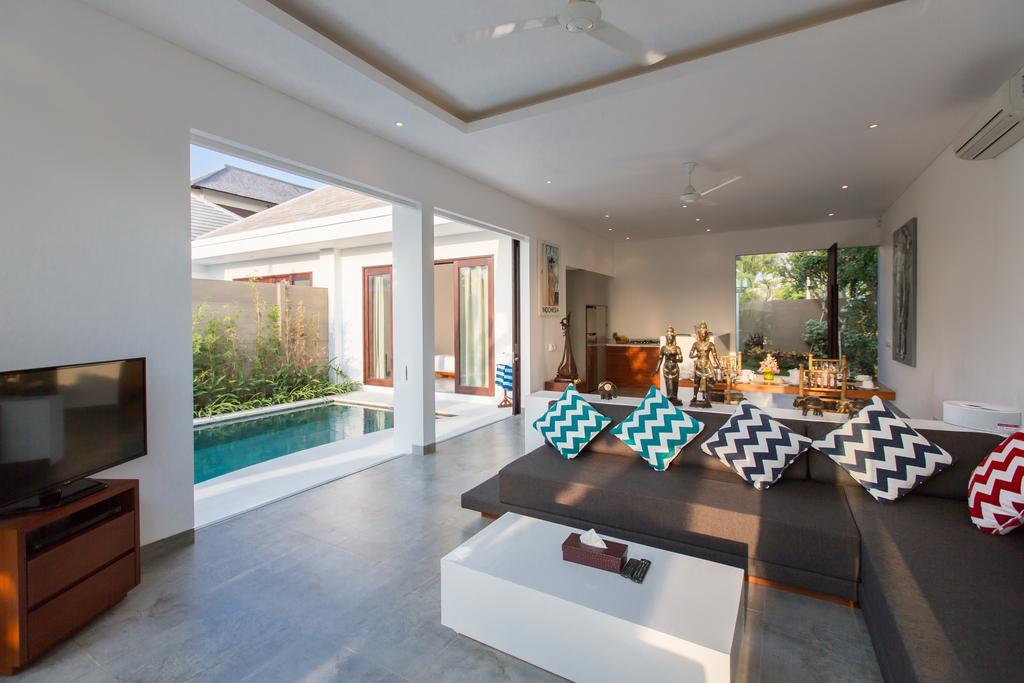 Gajah Villas Bali By Nagisa Bali Seminyak  Bilik gambar