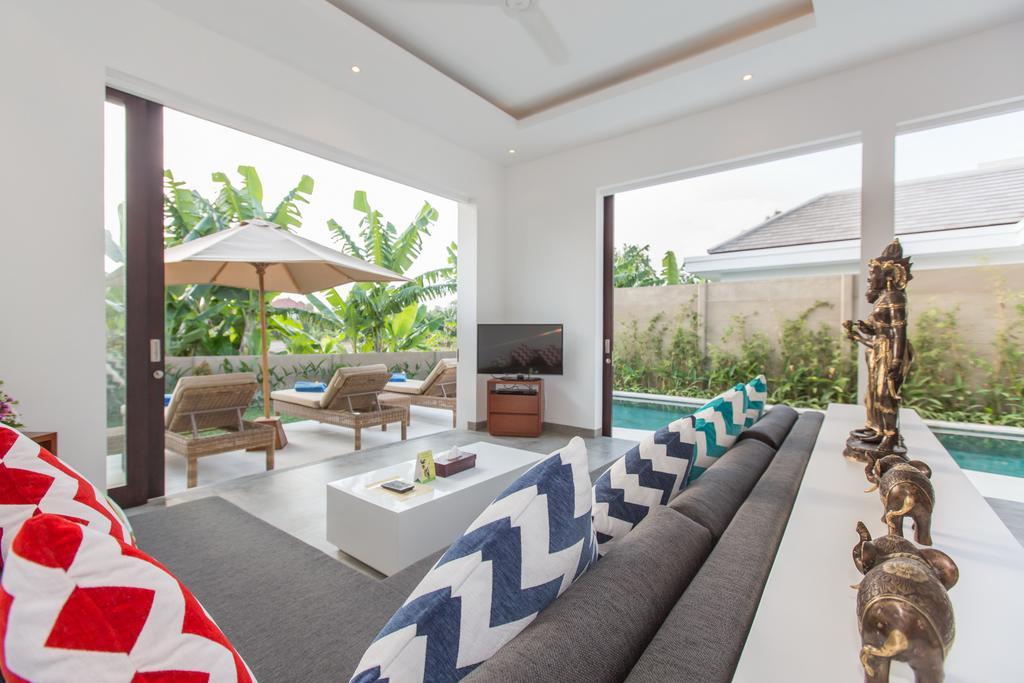 Gajah Villas Bali By Nagisa Bali Seminyak  Bilik gambar