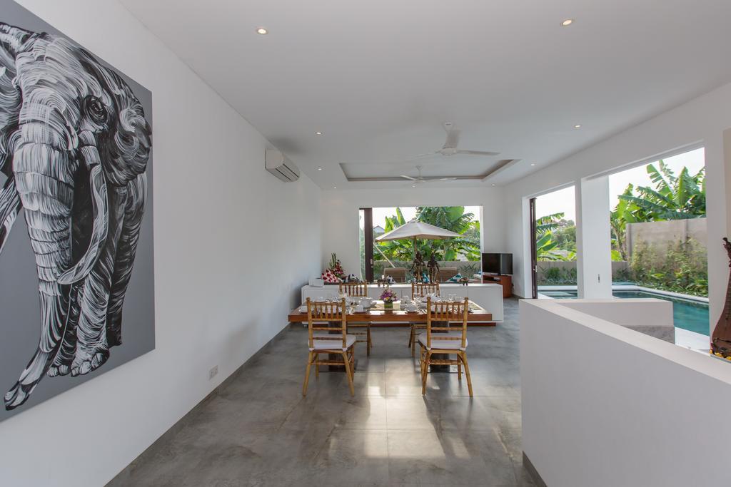 Gajah Villas Bali By Nagisa Bali Seminyak  Bilik gambar
