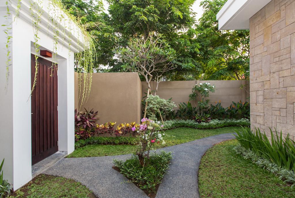 Gajah Villas Bali By Nagisa Bali Seminyak  Bilik gambar