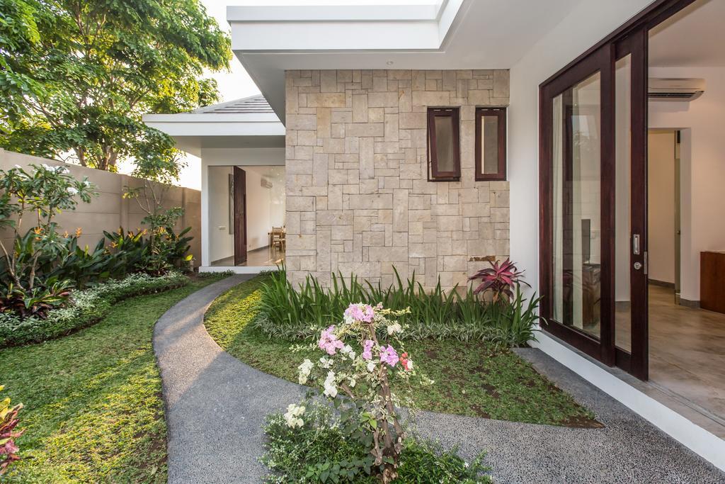Gajah Villas Bali By Nagisa Bali Seminyak  Bilik gambar