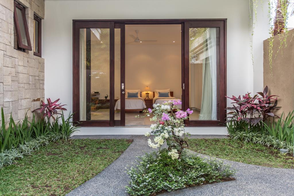 Gajah Villas Bali By Nagisa Bali Seminyak  Bilik gambar