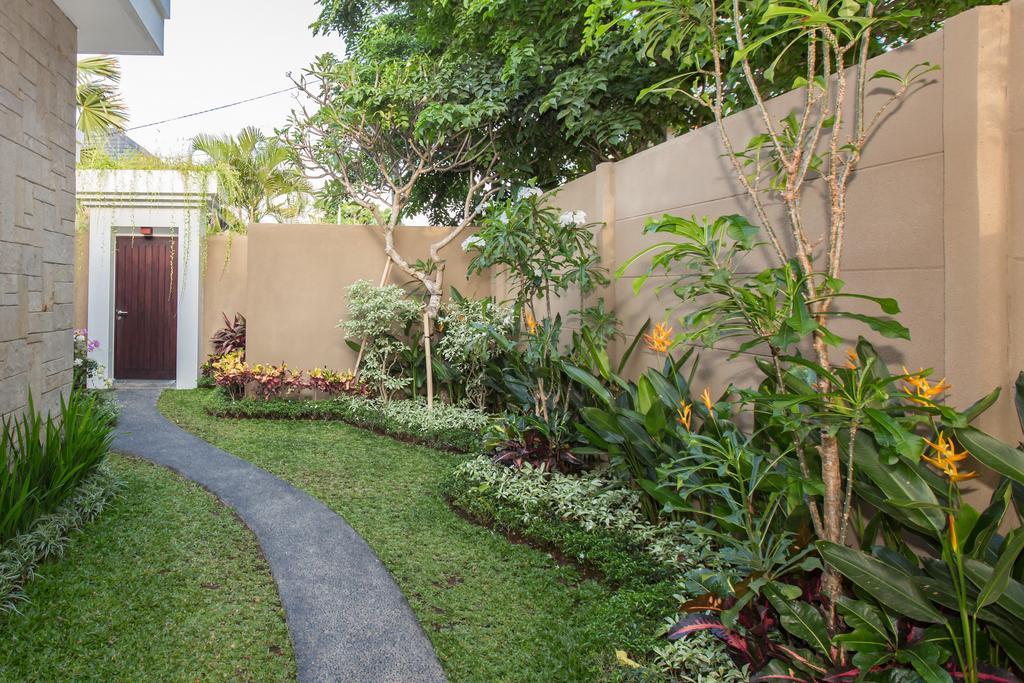 Gajah Villas Bali By Nagisa Bali Seminyak  Bilik gambar