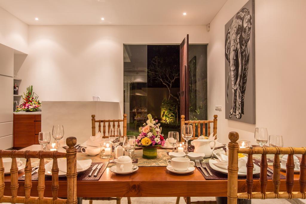 Gajah Villas Bali By Nagisa Bali Seminyak  Bilik gambar