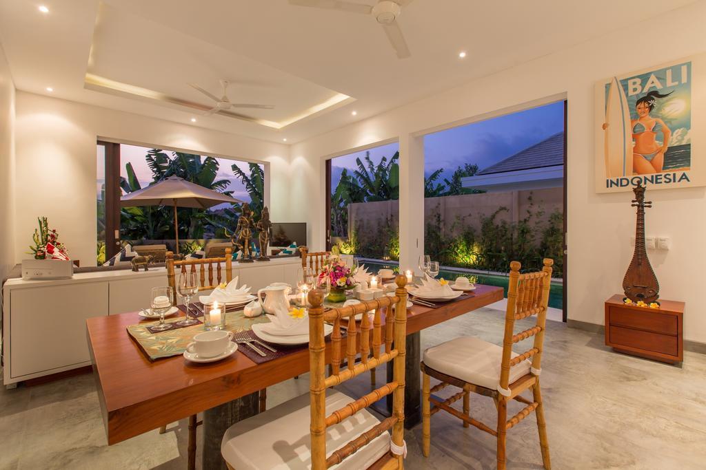 Gajah Villas Bali By Nagisa Bali Seminyak  Bilik gambar