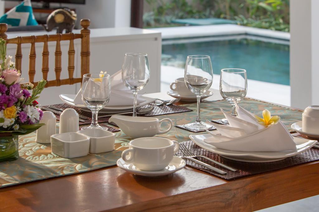 Gajah Villas Bali By Nagisa Bali Seminyak  Bilik gambar