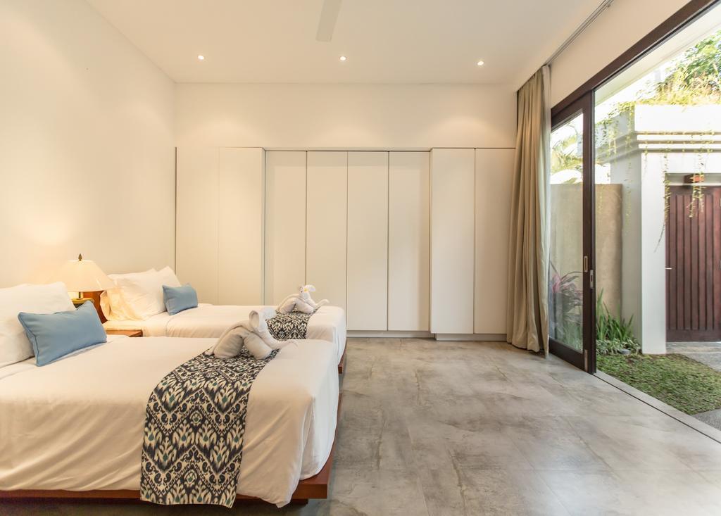 Gajah Villas Bali By Nagisa Bali Seminyak  Bilik gambar