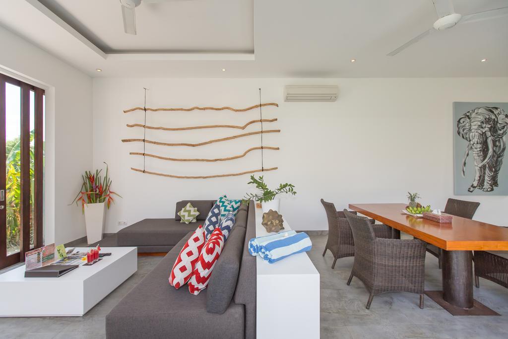 Gajah Villas Bali By Nagisa Bali Seminyak  Luaran gambar
