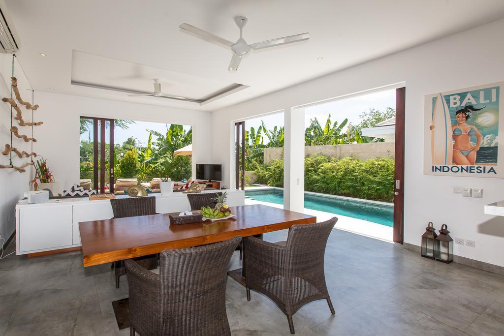 Gajah Villas Bali By Nagisa Bali Seminyak  Luaran gambar