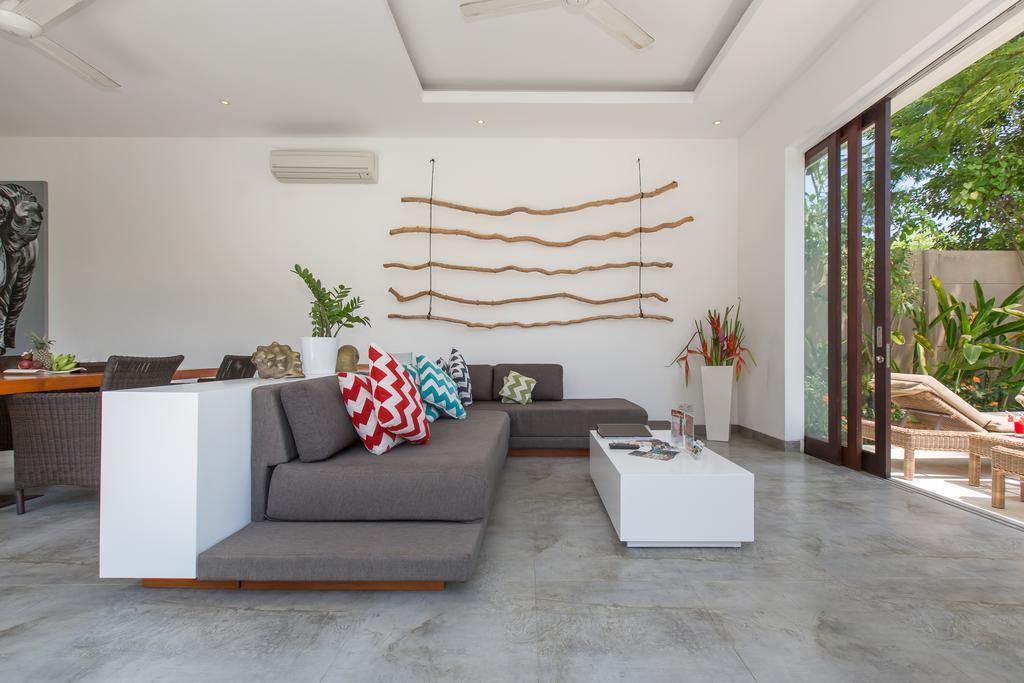Gajah Villas Bali By Nagisa Bali Seminyak  Luaran gambar