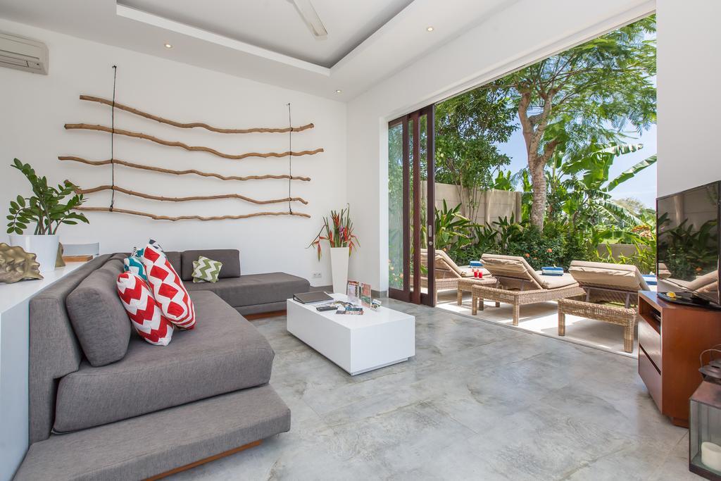 Gajah Villas Bali By Nagisa Bali Seminyak  Luaran gambar