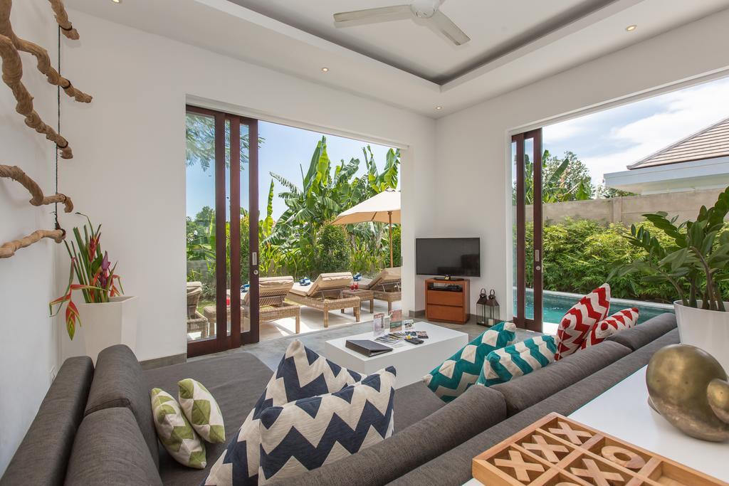 Gajah Villas Bali By Nagisa Bali Seminyak  Luaran gambar