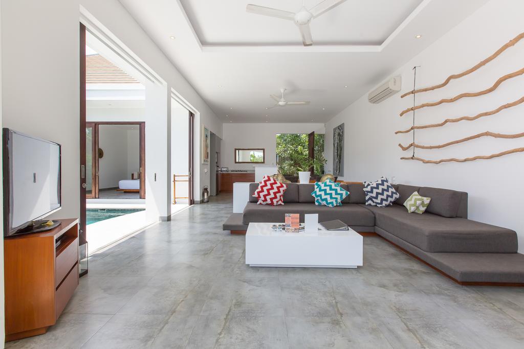 Gajah Villas Bali By Nagisa Bali Seminyak  Luaran gambar