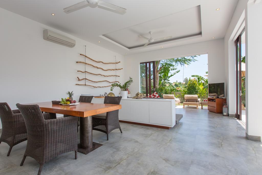 Gajah Villas Bali By Nagisa Bali Seminyak  Luaran gambar