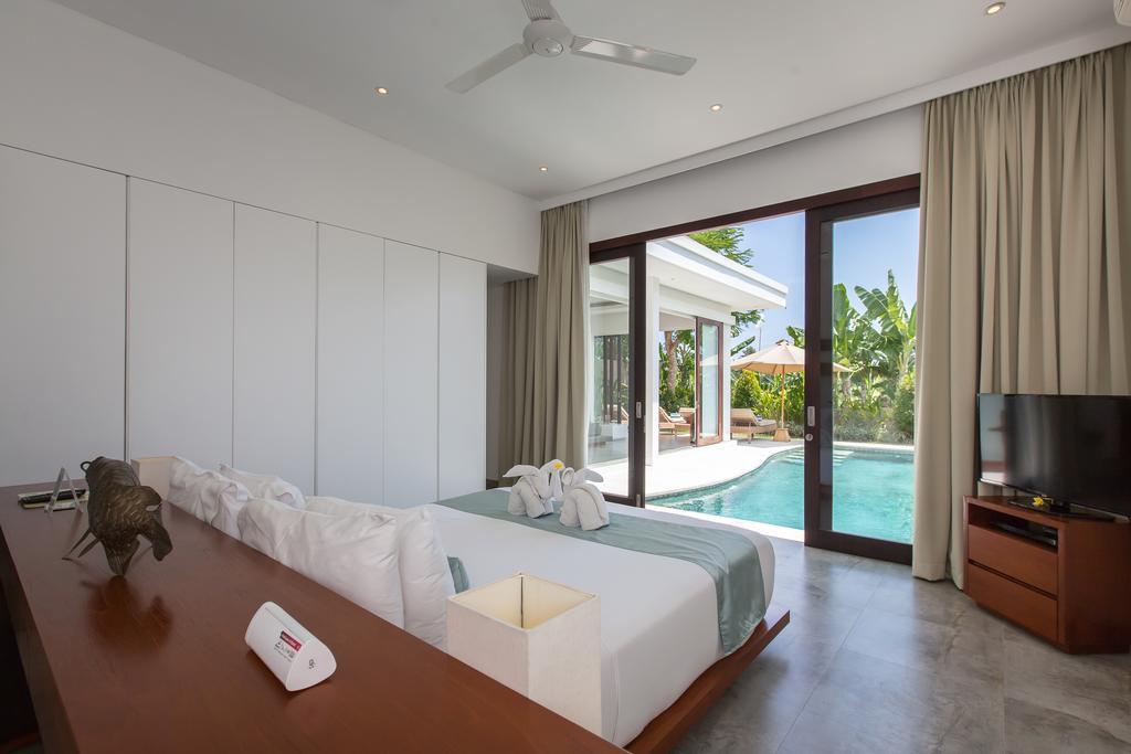 Gajah Villas Bali By Nagisa Bali Seminyak  Luaran gambar