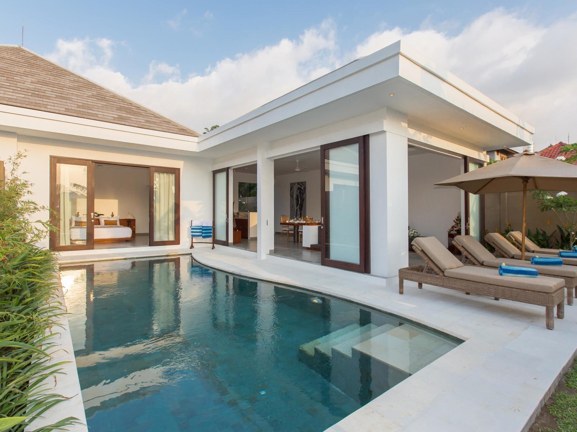 Gajah Villas Bali By Nagisa Bali Seminyak  Luaran gambar