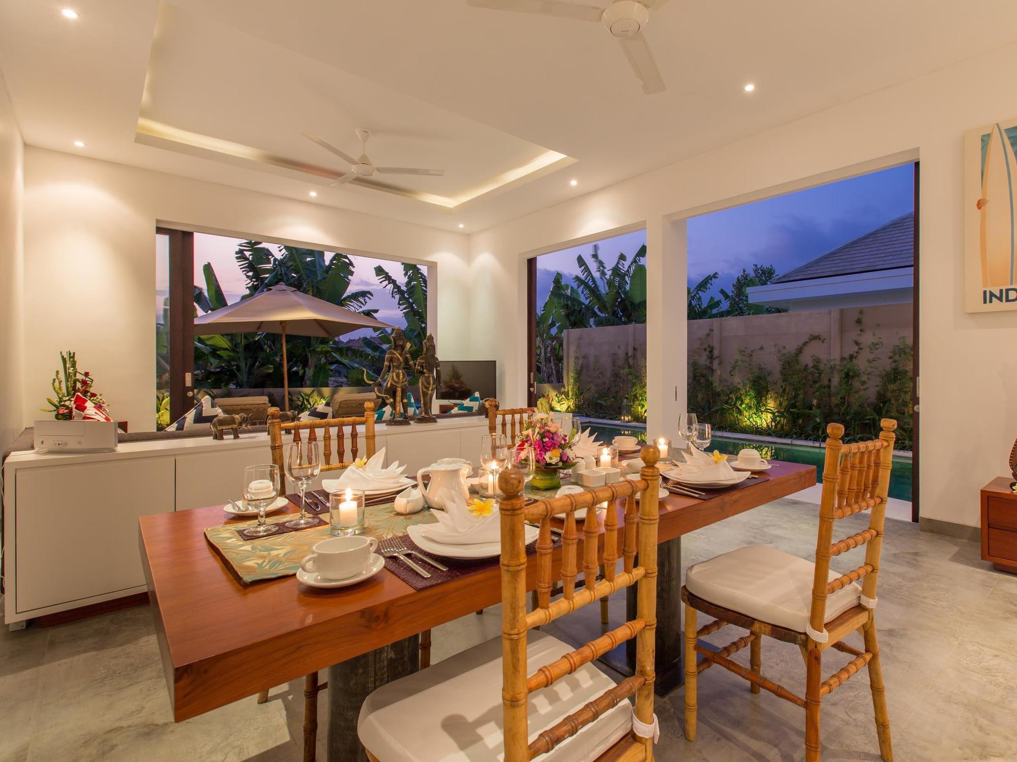 Gajah Villas Bali By Nagisa Bali Seminyak  Luaran gambar