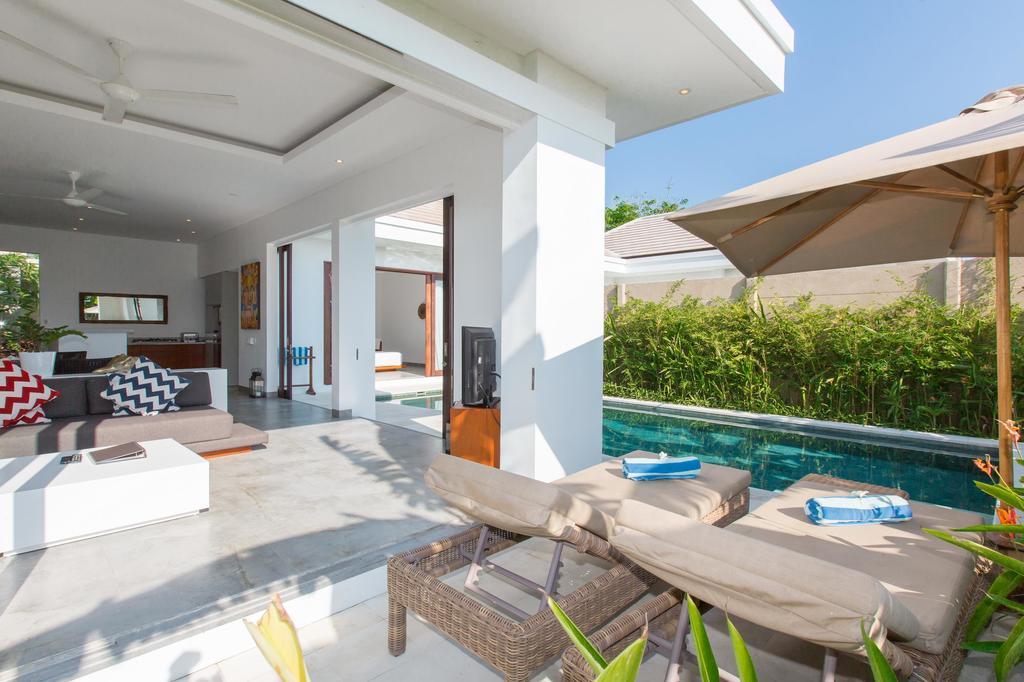 Gajah Villas Bali By Nagisa Bali Seminyak  Luaran gambar