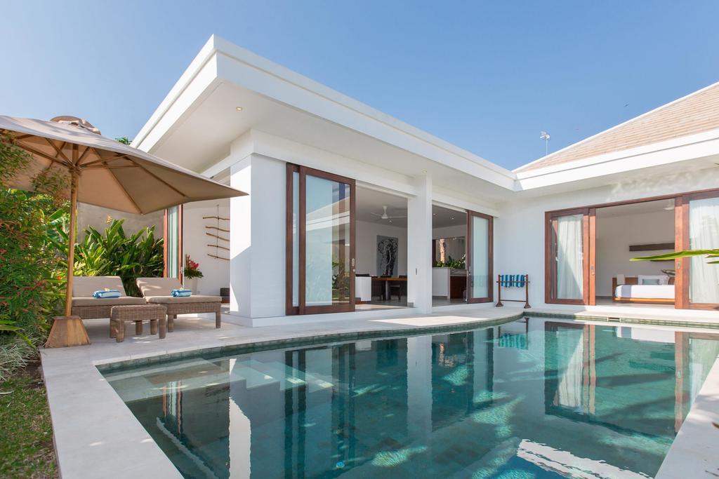 Gajah Villas Bali By Nagisa Bali Seminyak  Luaran gambar