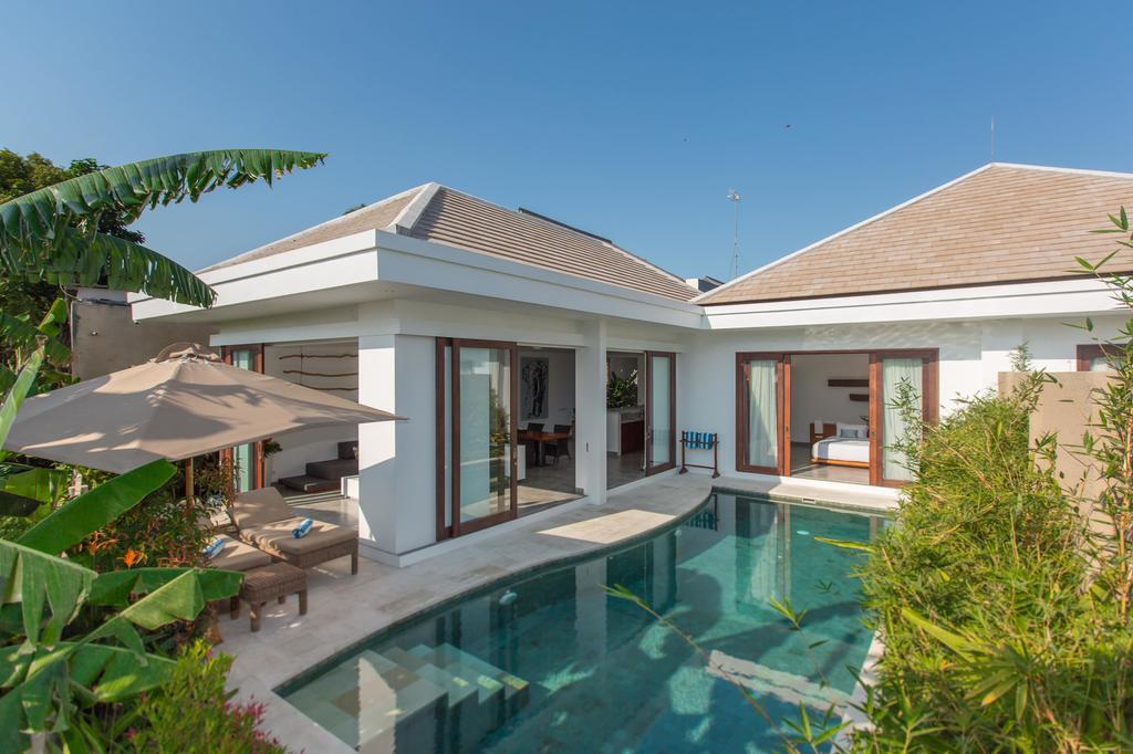 Gajah Villas Bali By Nagisa Bali Seminyak  Luaran gambar