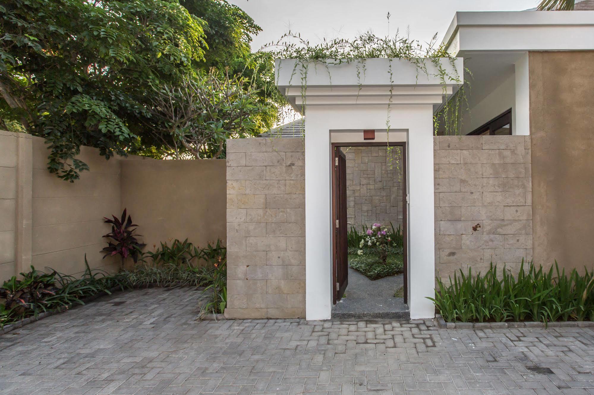 Gajah Villas Bali By Nagisa Bali Seminyak  Luaran gambar