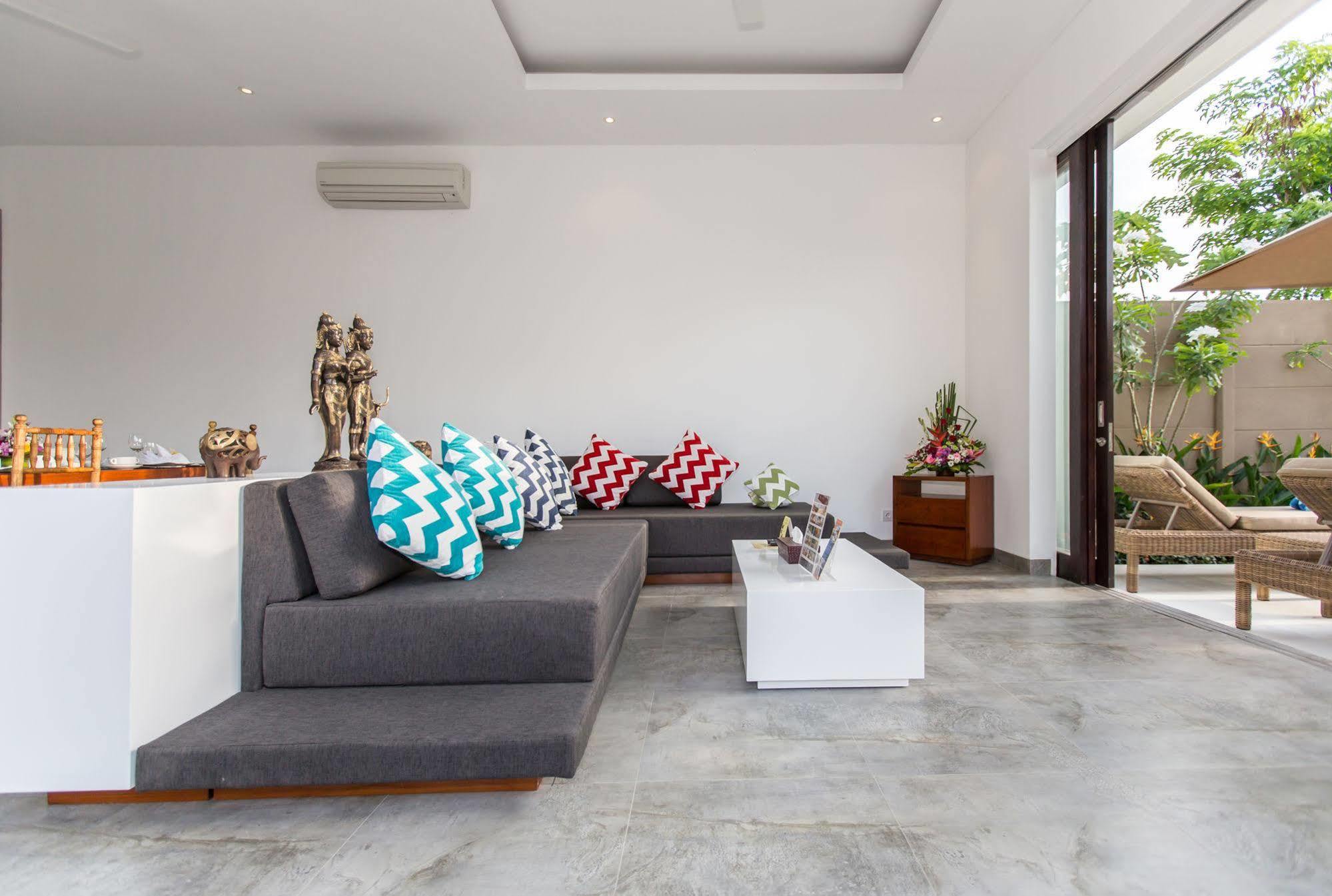 Gajah Villas Bali By Nagisa Bali Seminyak  Luaran gambar
