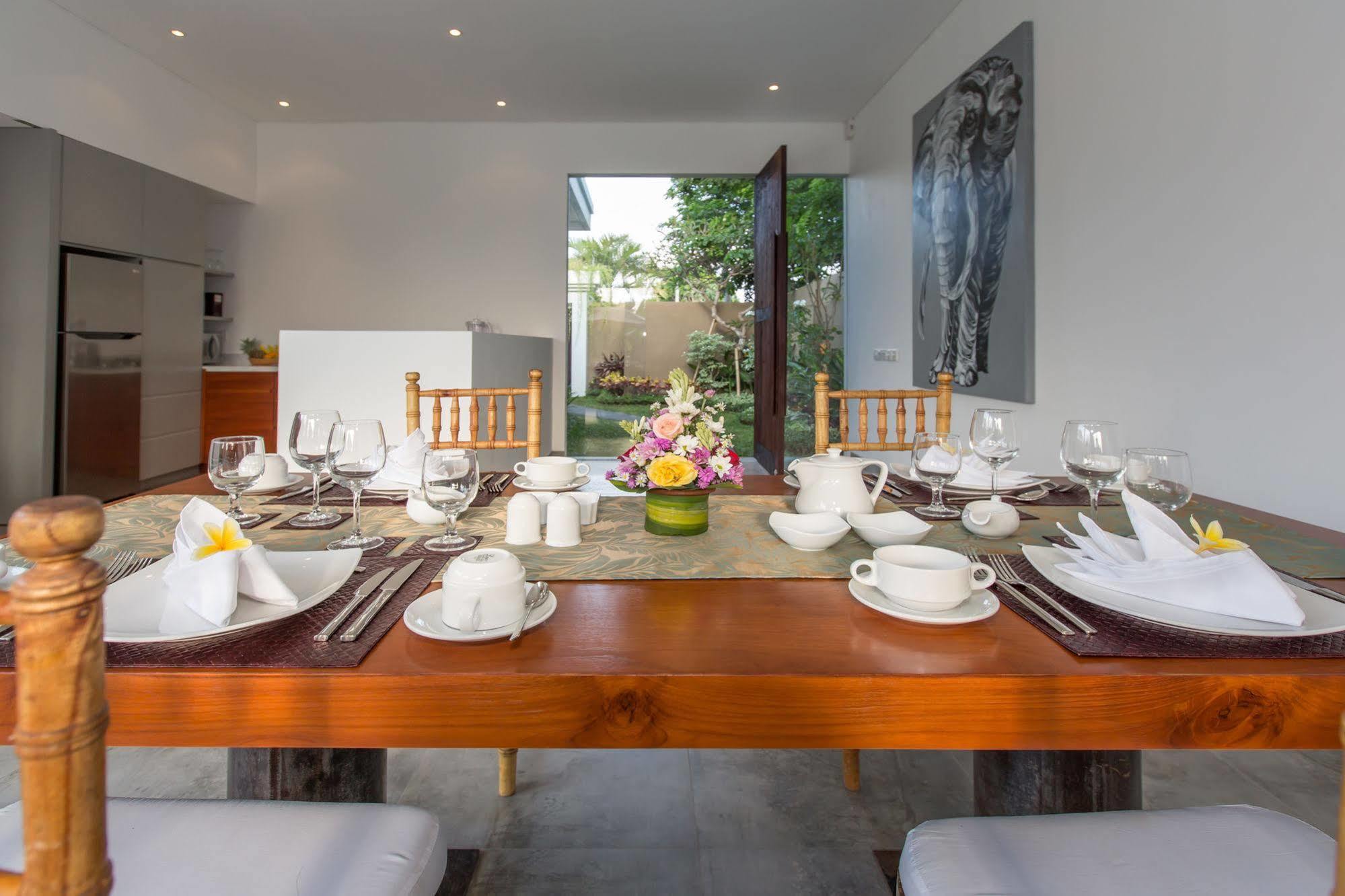 Gajah Villas Bali By Nagisa Bali Seminyak  Luaran gambar