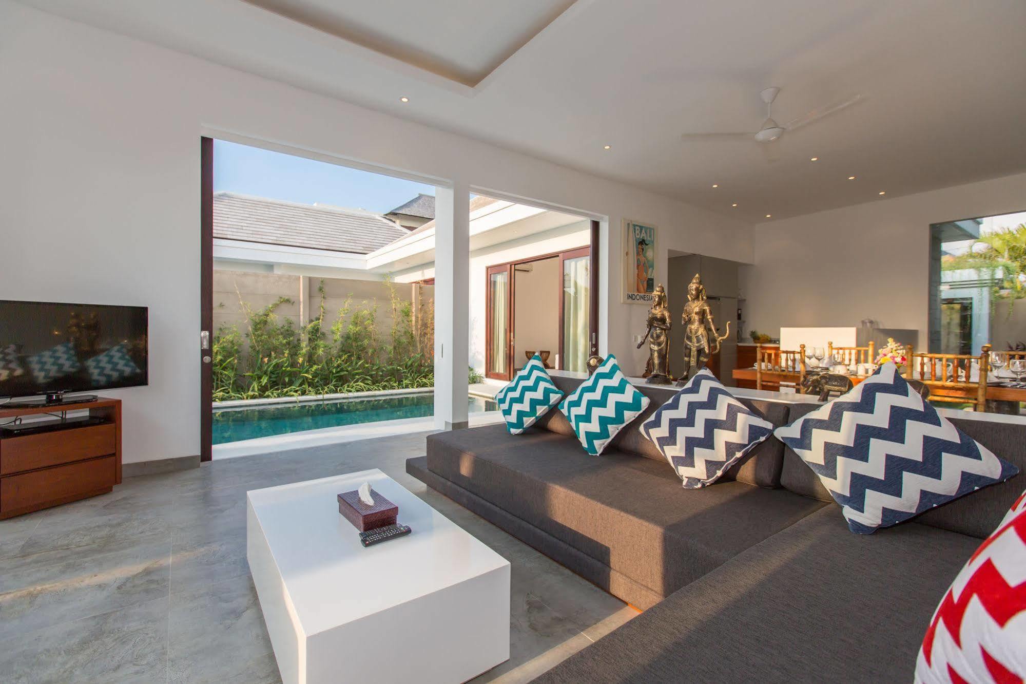Gajah Villas Bali By Nagisa Bali Seminyak  Luaran gambar