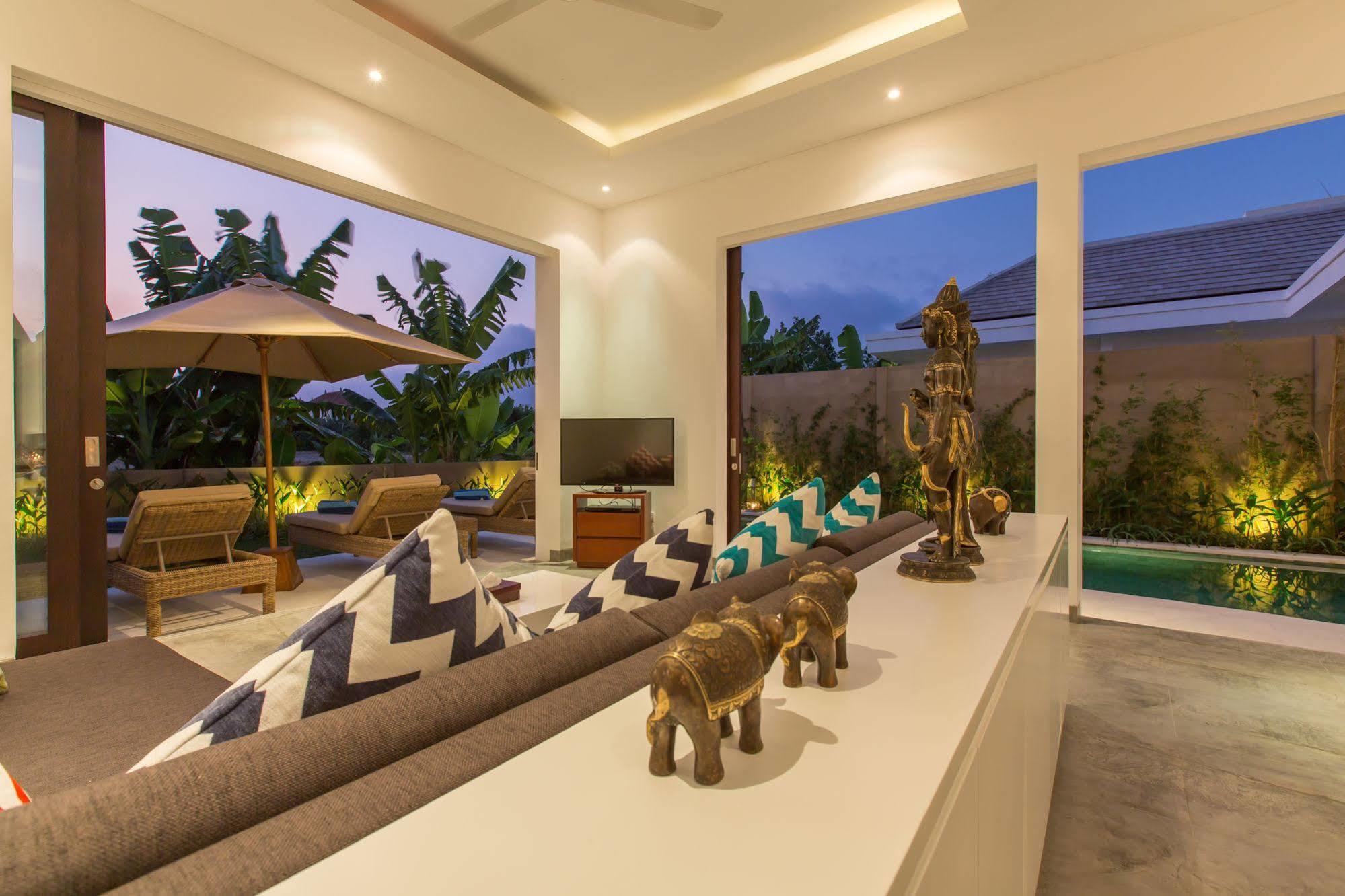 Gajah Villas Bali By Nagisa Bali Seminyak  Luaran gambar