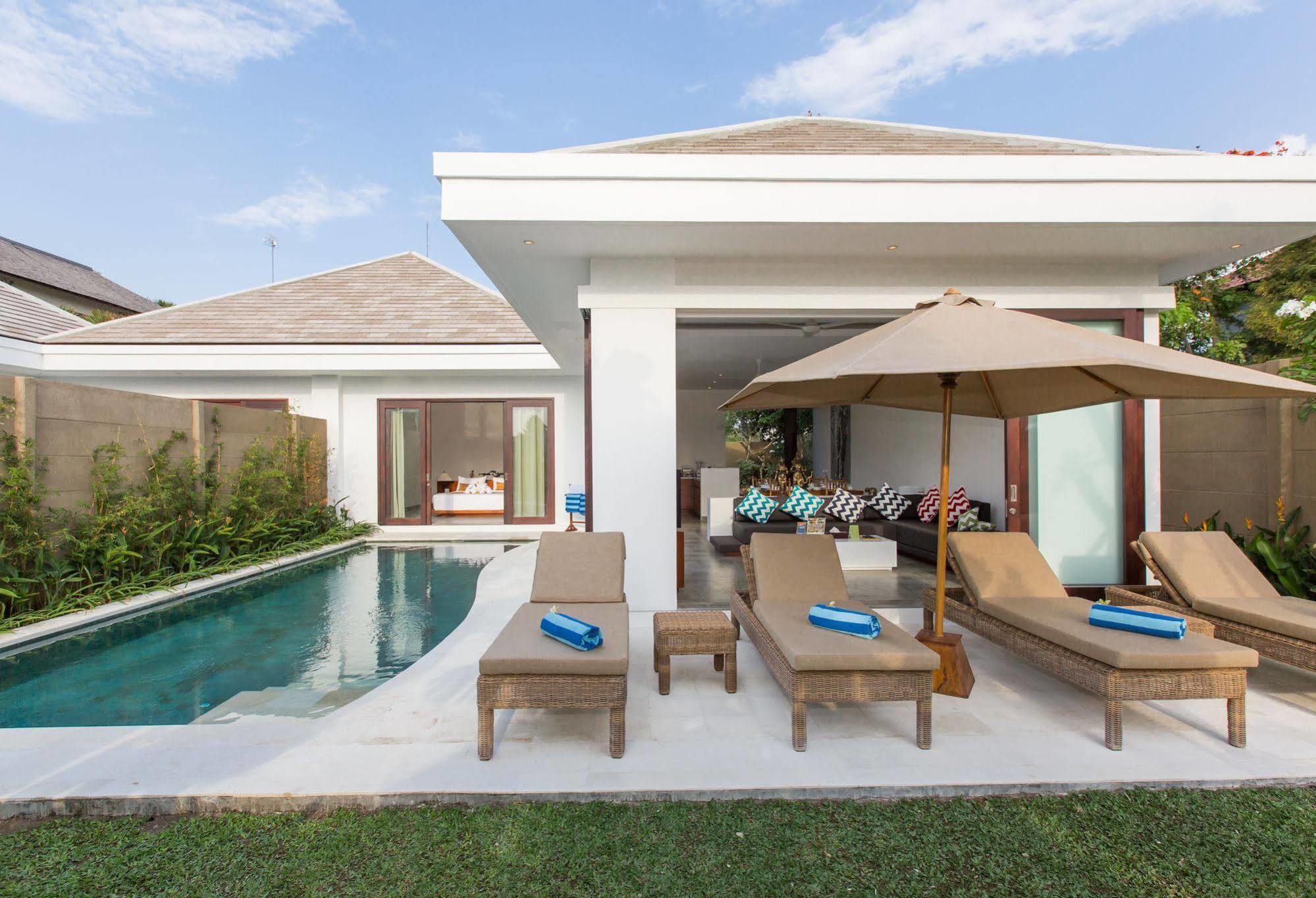 Gajah Villas Bali By Nagisa Bali Seminyak  Luaran gambar