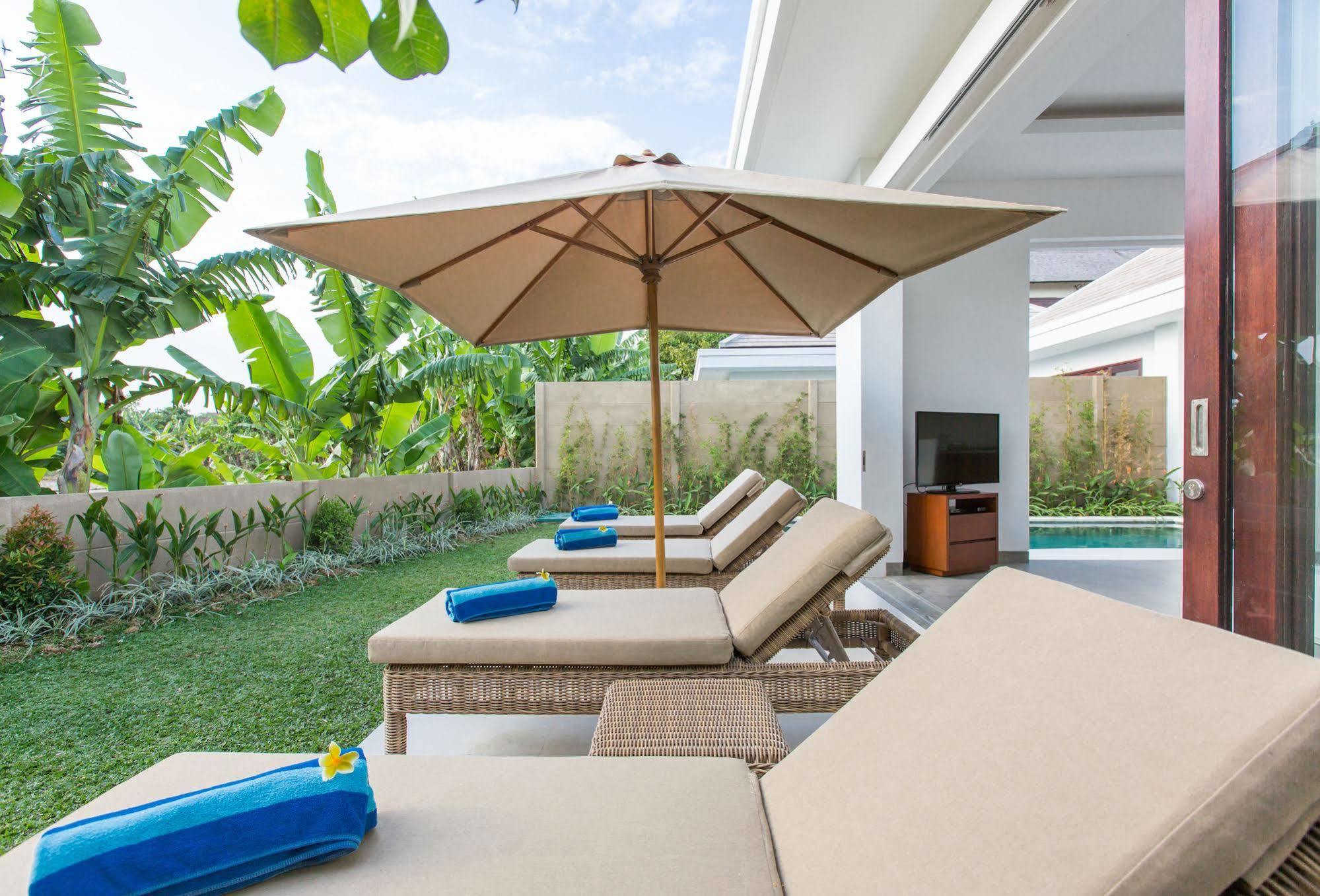 Gajah Villas Bali By Nagisa Bali Seminyak  Luaran gambar
