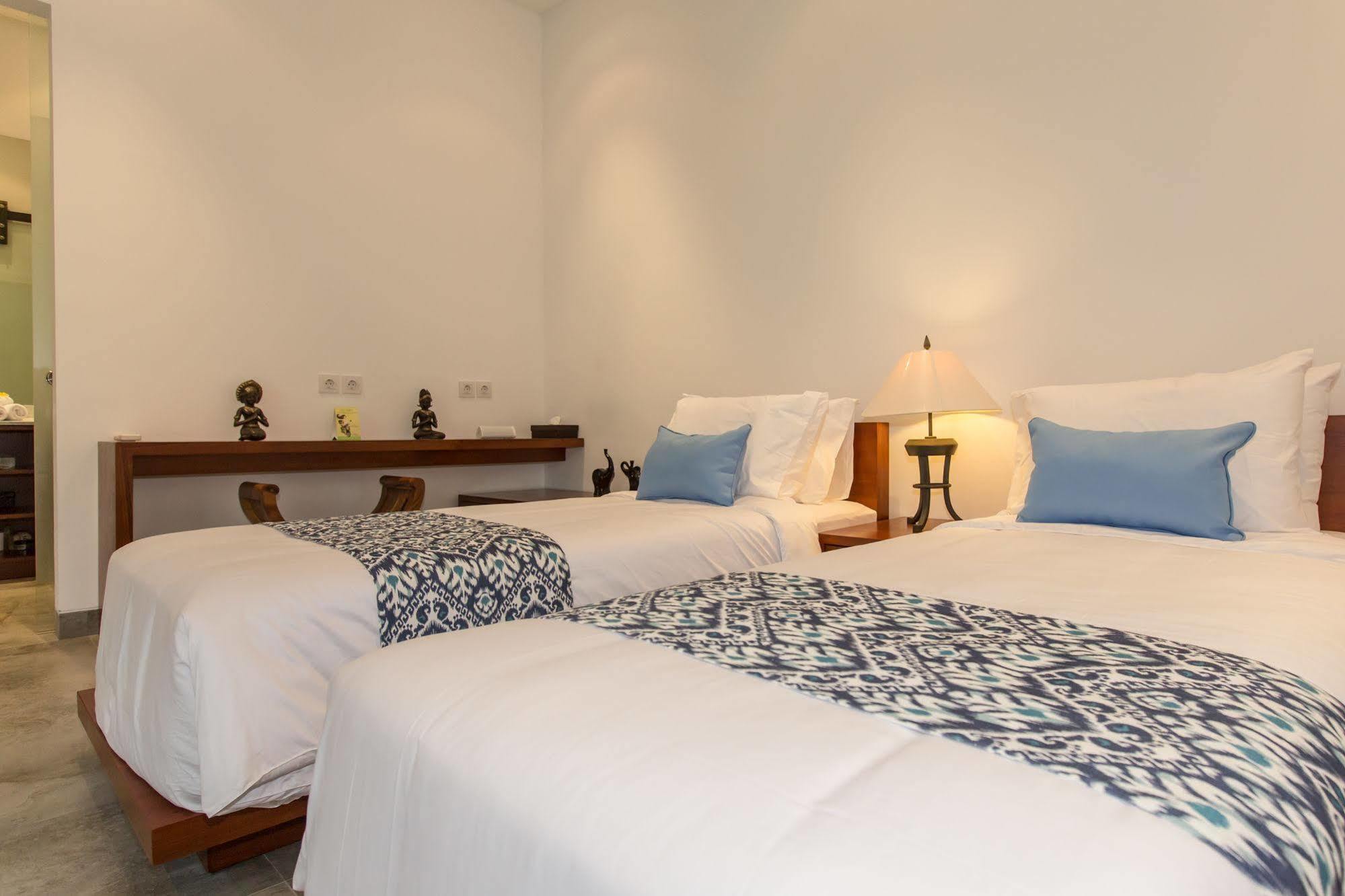 Gajah Villas Bali By Nagisa Bali Seminyak  Luaran gambar