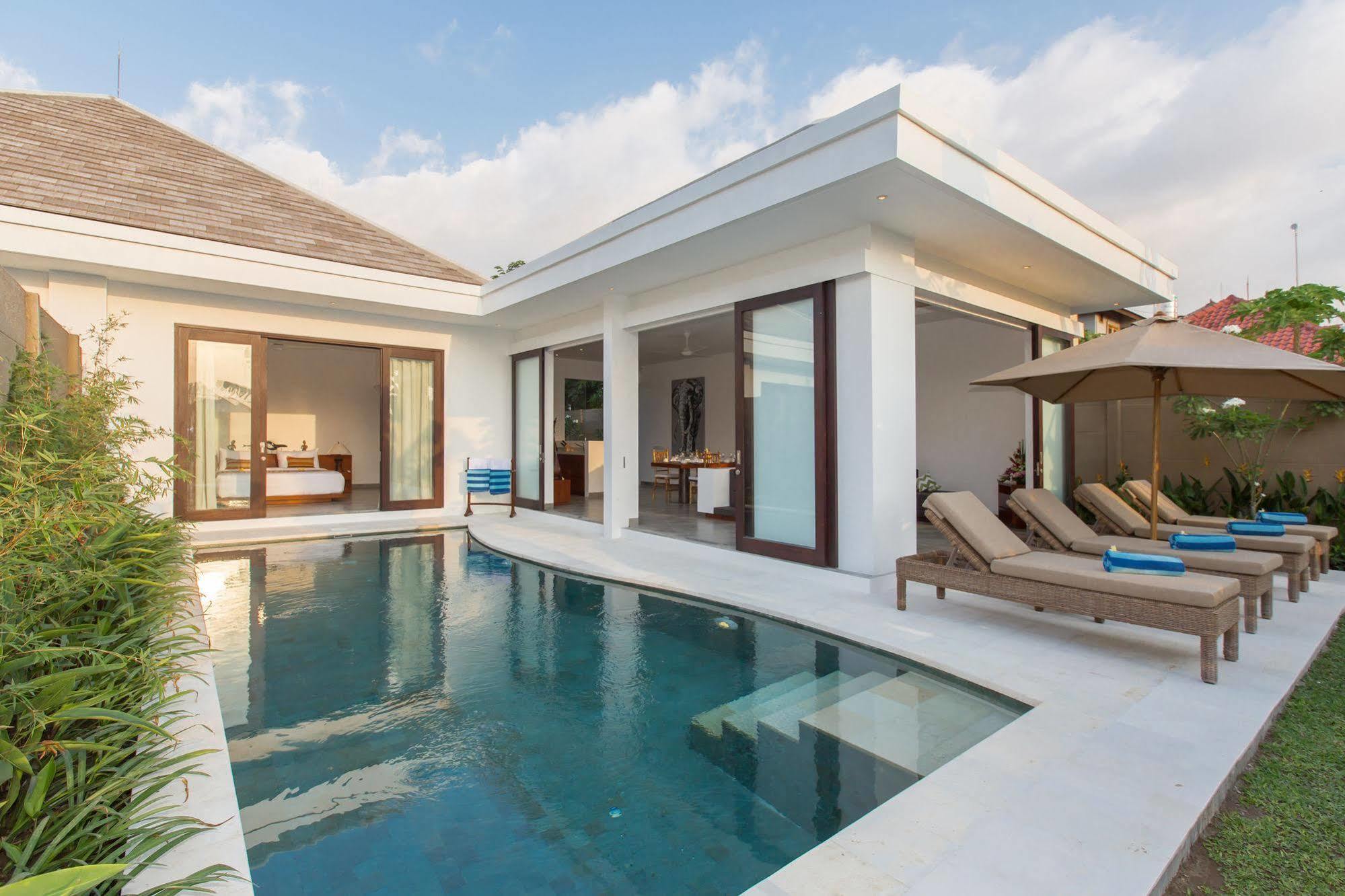 Gajah Villas Bali By Nagisa Bali Seminyak  Luaran gambar